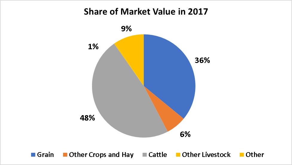 Crops and Livestock-Big Horn County