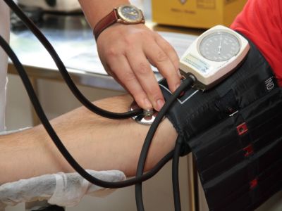 Blood pressure image